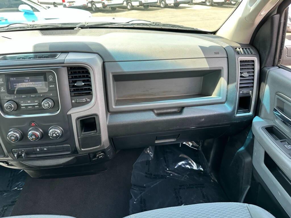 used 2015 Ram 2500 car, priced at $16,995