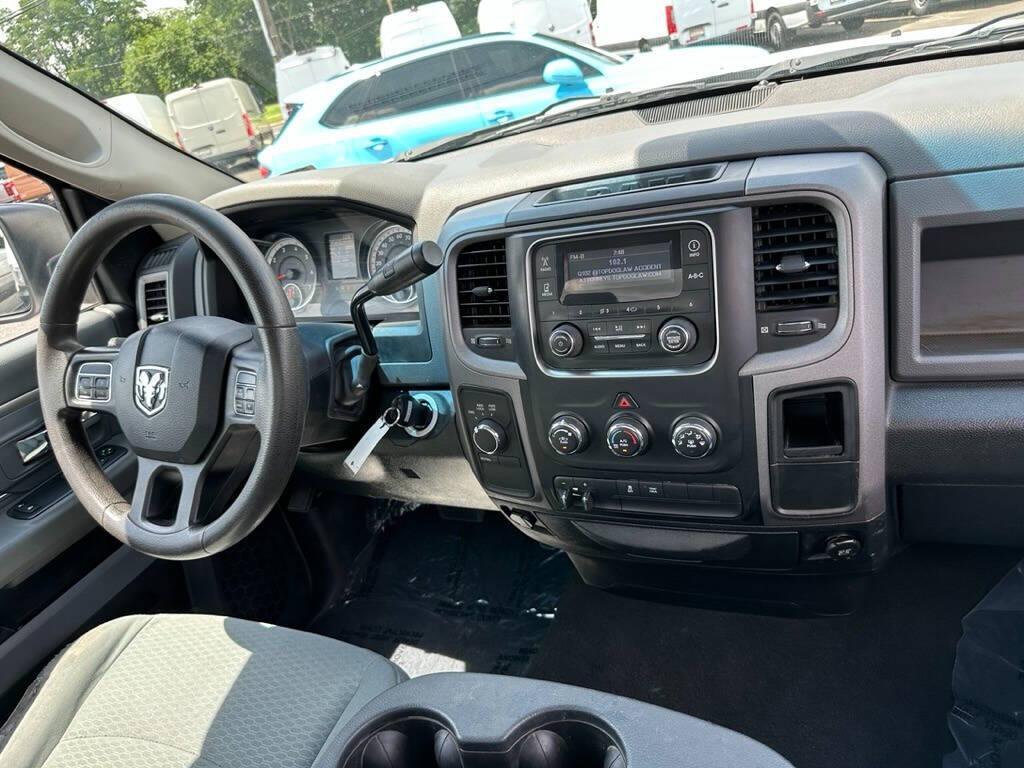 used 2015 Ram 2500 car, priced at $16,995