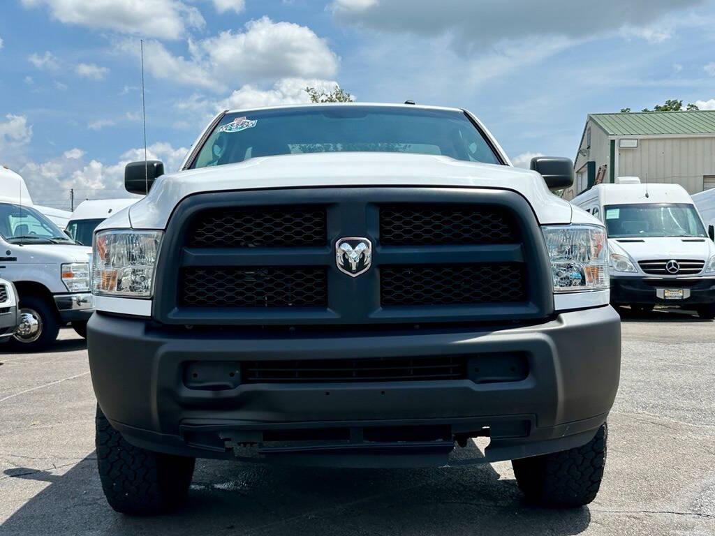 used 2015 Ram 2500 car, priced at $16,995