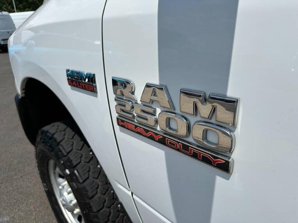 used 2015 Ram 2500 car, priced at $16,995