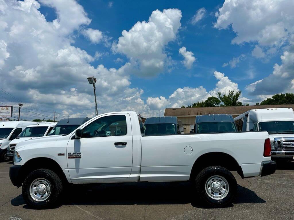 used 2015 Ram 2500 car, priced at $16,995