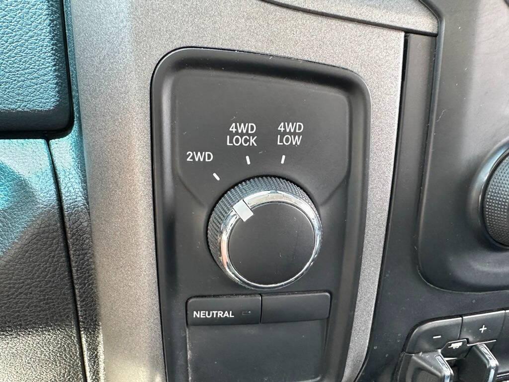 used 2015 Ram 2500 car, priced at $16,995