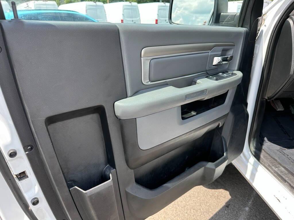 used 2015 Ram 2500 car, priced at $16,995
