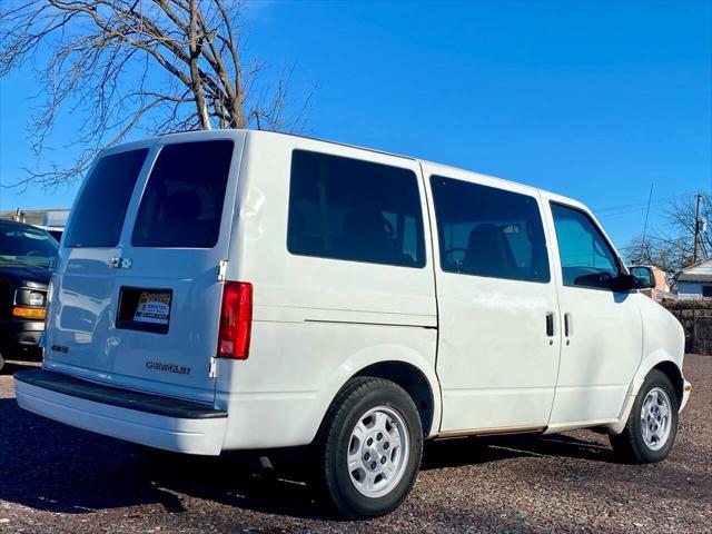 used 2005 Chevrolet Astro car, priced at $5,995