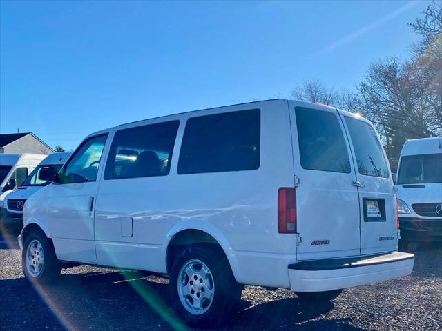 used 2005 Chevrolet Astro car, priced at $5,995