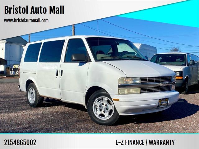 used 2005 Chevrolet Astro car, priced at $5,995