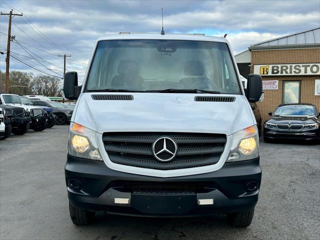 used 2017 Mercedes-Benz Sprinter 3500XD car, priced at $37,995