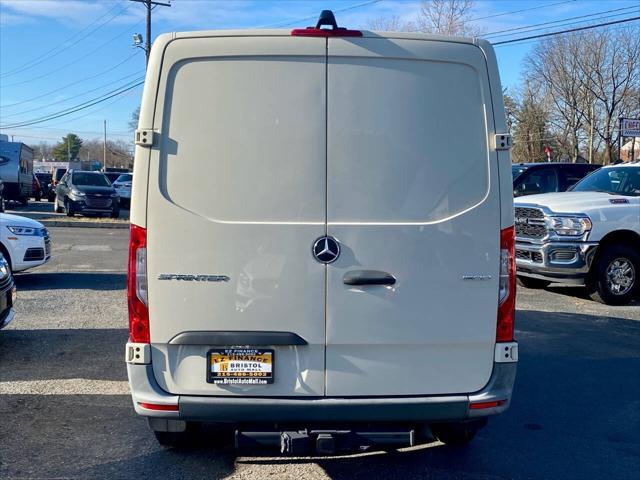 used 2022 Mercedes-Benz Sprinter 1500 car, priced at $29,995