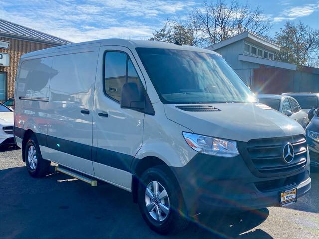 used 2022 Mercedes-Benz Sprinter 1500 car, priced at $29,995