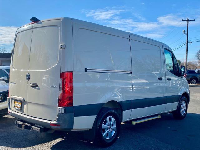 used 2022 Mercedes-Benz Sprinter 1500 car, priced at $29,995