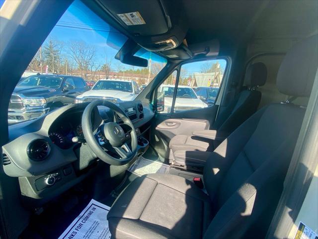 used 2022 Mercedes-Benz Sprinter 1500 car, priced at $29,995