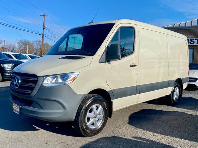 used 2022 Mercedes-Benz Sprinter 1500 car, priced at $29,995