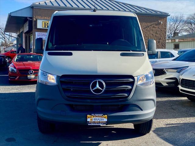 used 2022 Mercedes-Benz Sprinter 1500 car, priced at $29,995