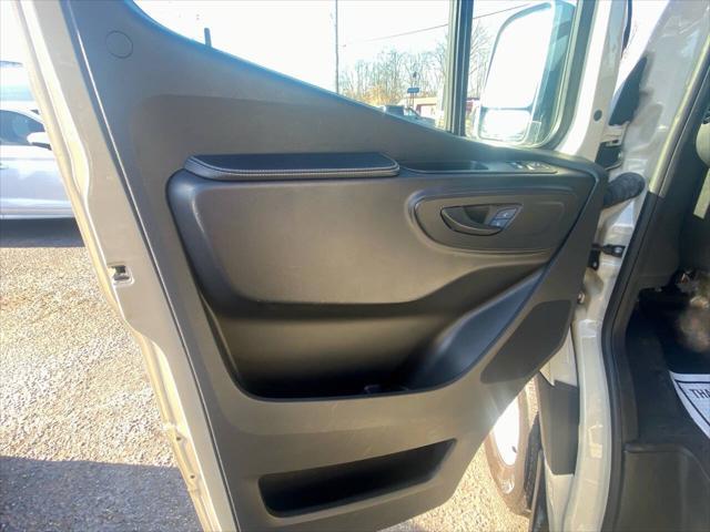 used 2022 Mercedes-Benz Sprinter 1500 car, priced at $29,995