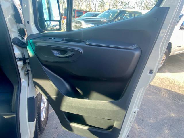 used 2022 Mercedes-Benz Sprinter 1500 car, priced at $29,995