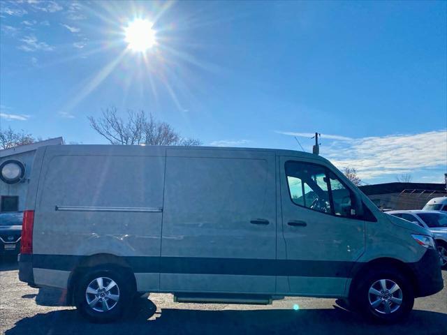 used 2022 Mercedes-Benz Sprinter 1500 car, priced at $29,995