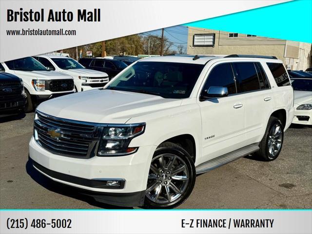 used 2015 Chevrolet Tahoe car, priced at $24,995