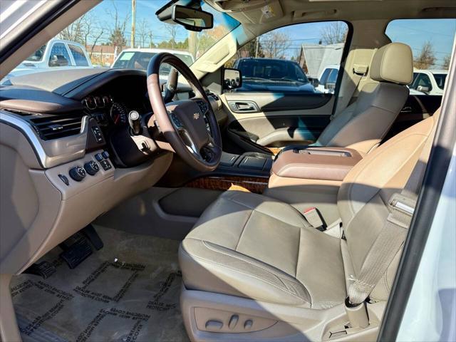 used 2015 Chevrolet Tahoe car, priced at $24,995