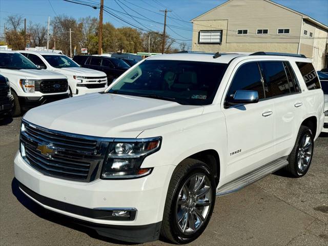 used 2015 Chevrolet Tahoe car, priced at $24,995