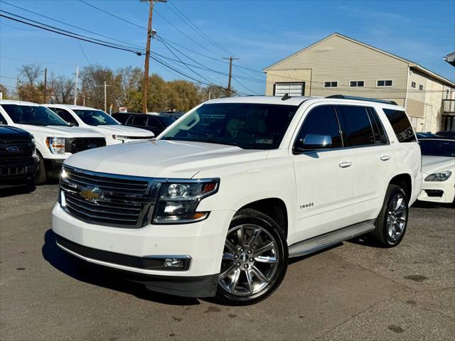 used 2015 Chevrolet Tahoe car, priced at $24,995