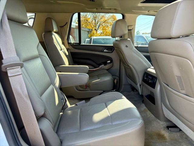 used 2015 Chevrolet Tahoe car, priced at $24,995