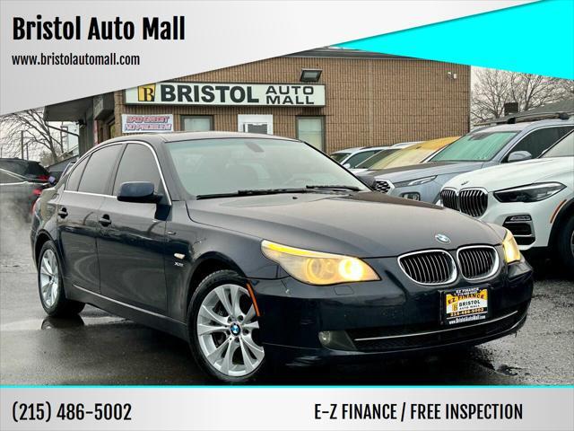 used 2010 BMW 535 car, priced at $6,995