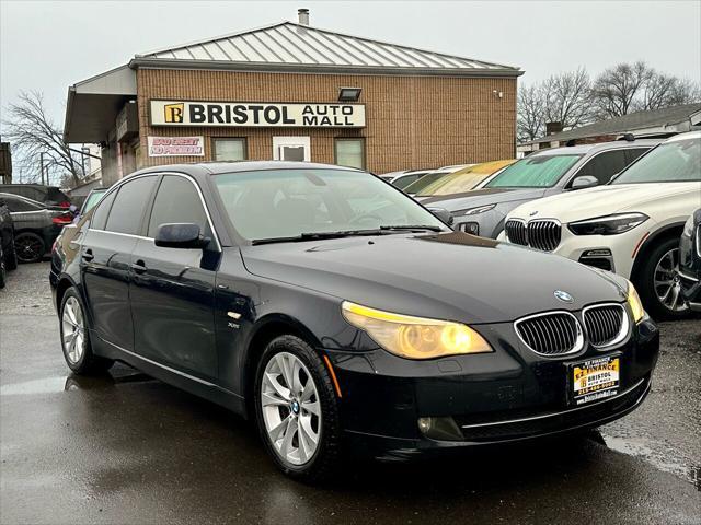 used 2010 BMW 535 car, priced at $6,995