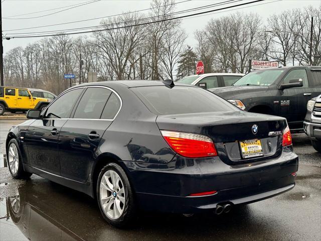 used 2010 BMW 535 car, priced at $6,995