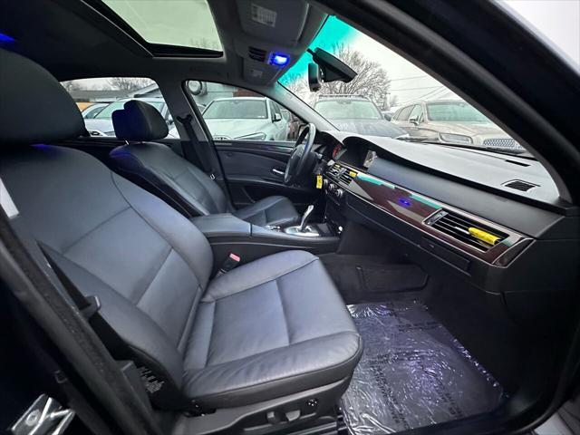 used 2010 BMW 535 car, priced at $6,995