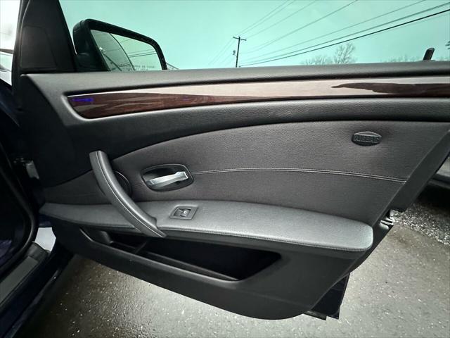used 2010 BMW 535 car, priced at $6,995