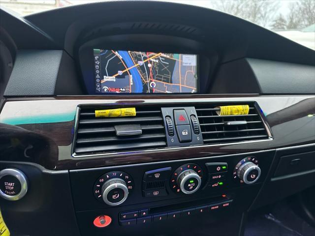 used 2010 BMW 535 car, priced at $6,995