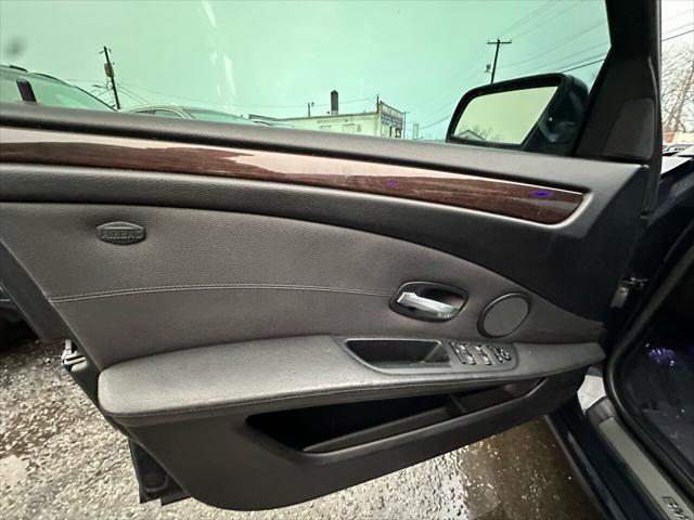 used 2010 BMW 535 car, priced at $6,995