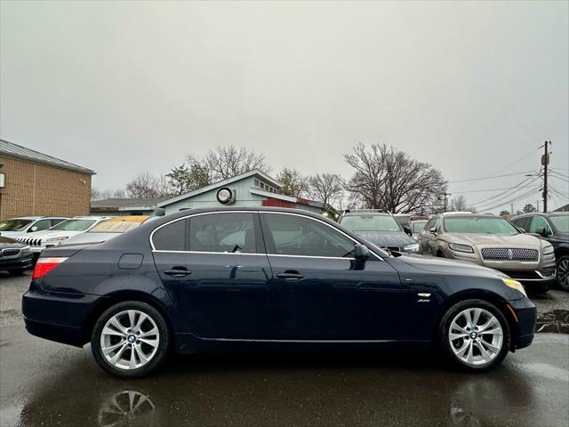 used 2010 BMW 535 car, priced at $6,995