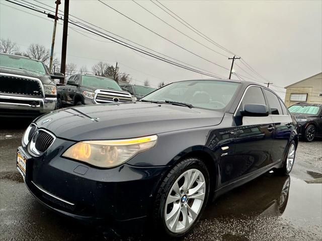 used 2010 BMW 535 car, priced at $6,995