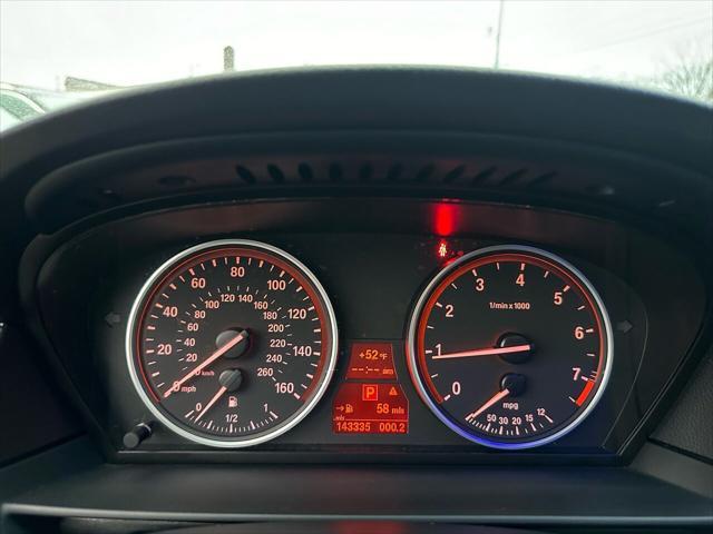 used 2010 BMW 535 car, priced at $6,995