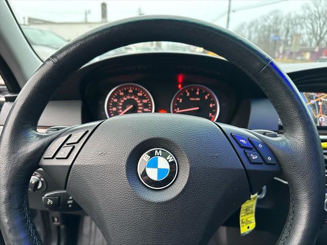 used 2010 BMW 535 car, priced at $6,995