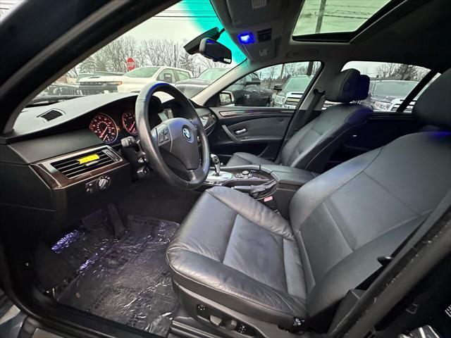 used 2010 BMW 535 car, priced at $6,995