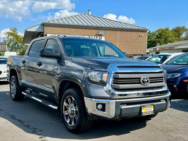 used 2014 Toyota Tundra car, priced at $24,995