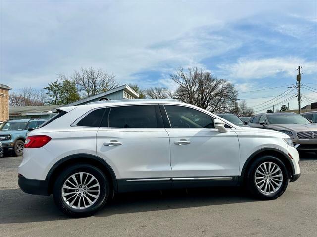 used 2016 Lincoln MKX car, priced at $14,995