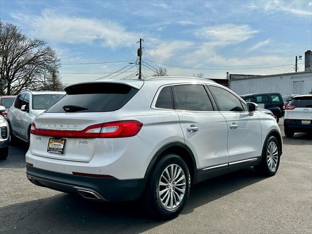 used 2016 Lincoln MKX car, priced at $14,995