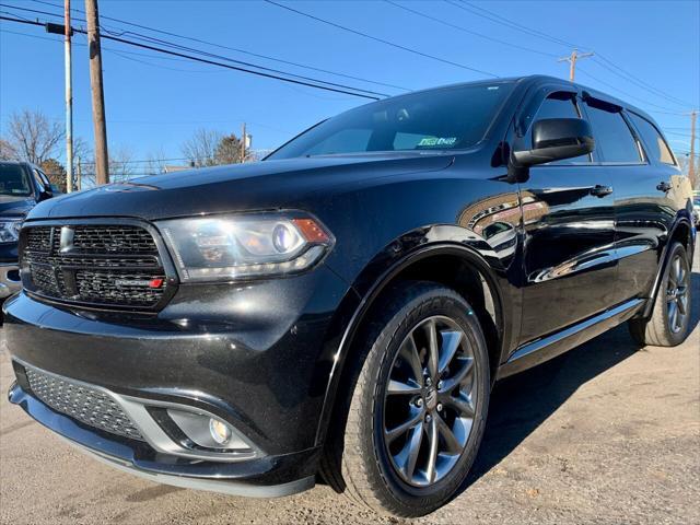 used 2015 Dodge Durango car