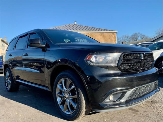 used 2015 Dodge Durango car