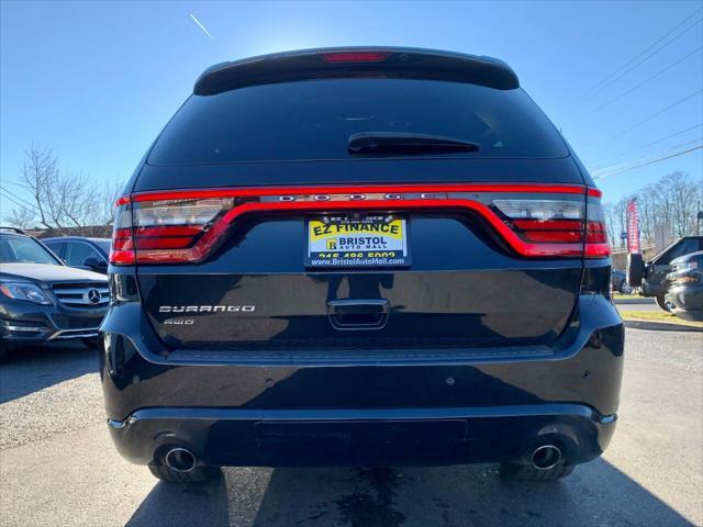 used 2015 Dodge Durango car