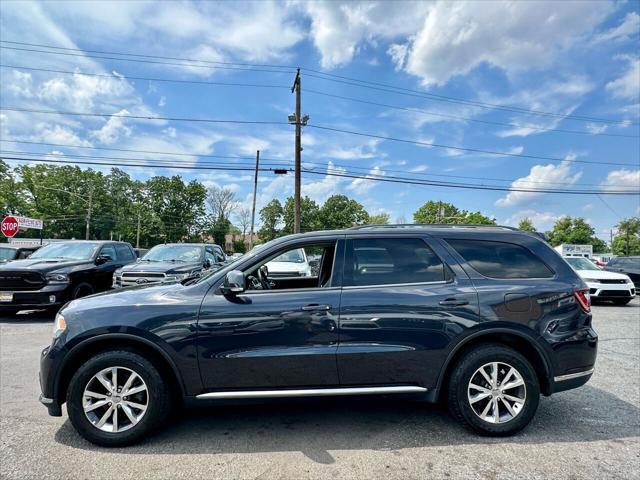 used 2016 Dodge Durango car, priced at $16,995