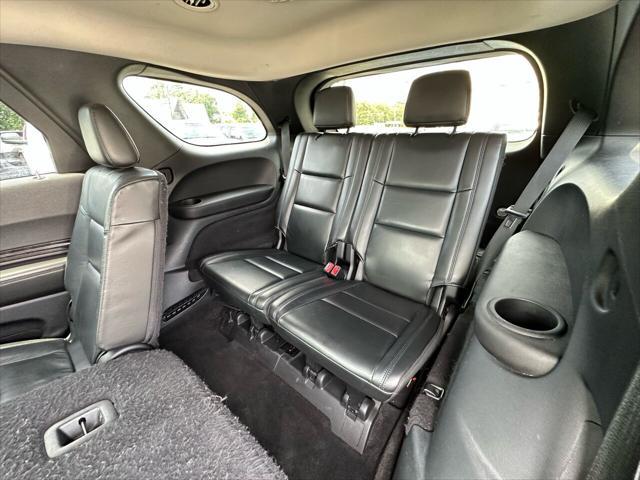 used 2016 Dodge Durango car, priced at $17,995