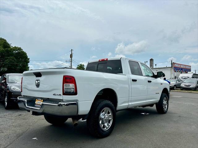 used 2022 Ram 2500 car, priced at $32,995