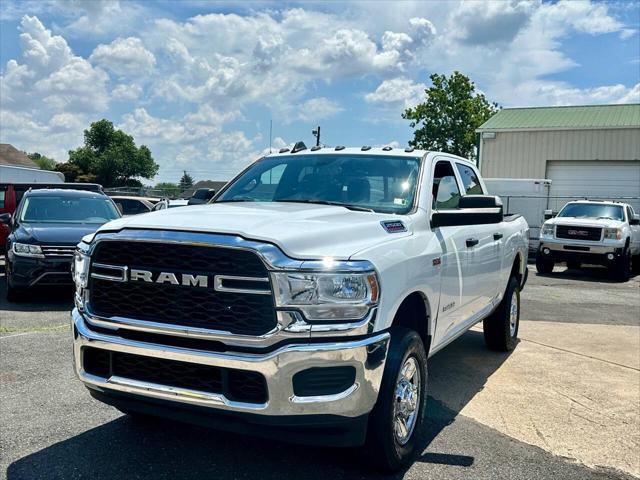 used 2022 Ram 2500 car, priced at $35,995