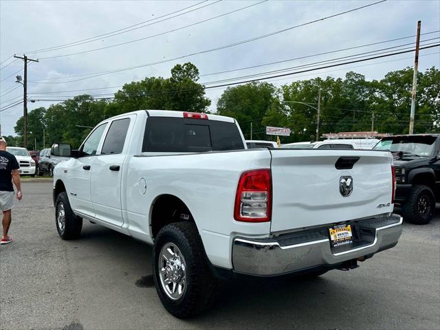 used 2022 Ram 2500 car, priced at $32,995