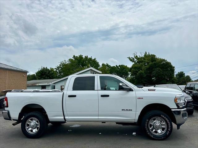 used 2022 Ram 2500 car, priced at $32,995