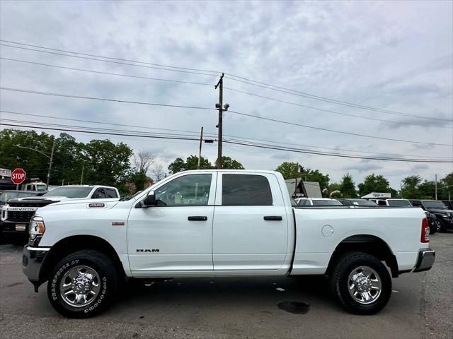 used 2022 Ram 2500 car, priced at $32,995